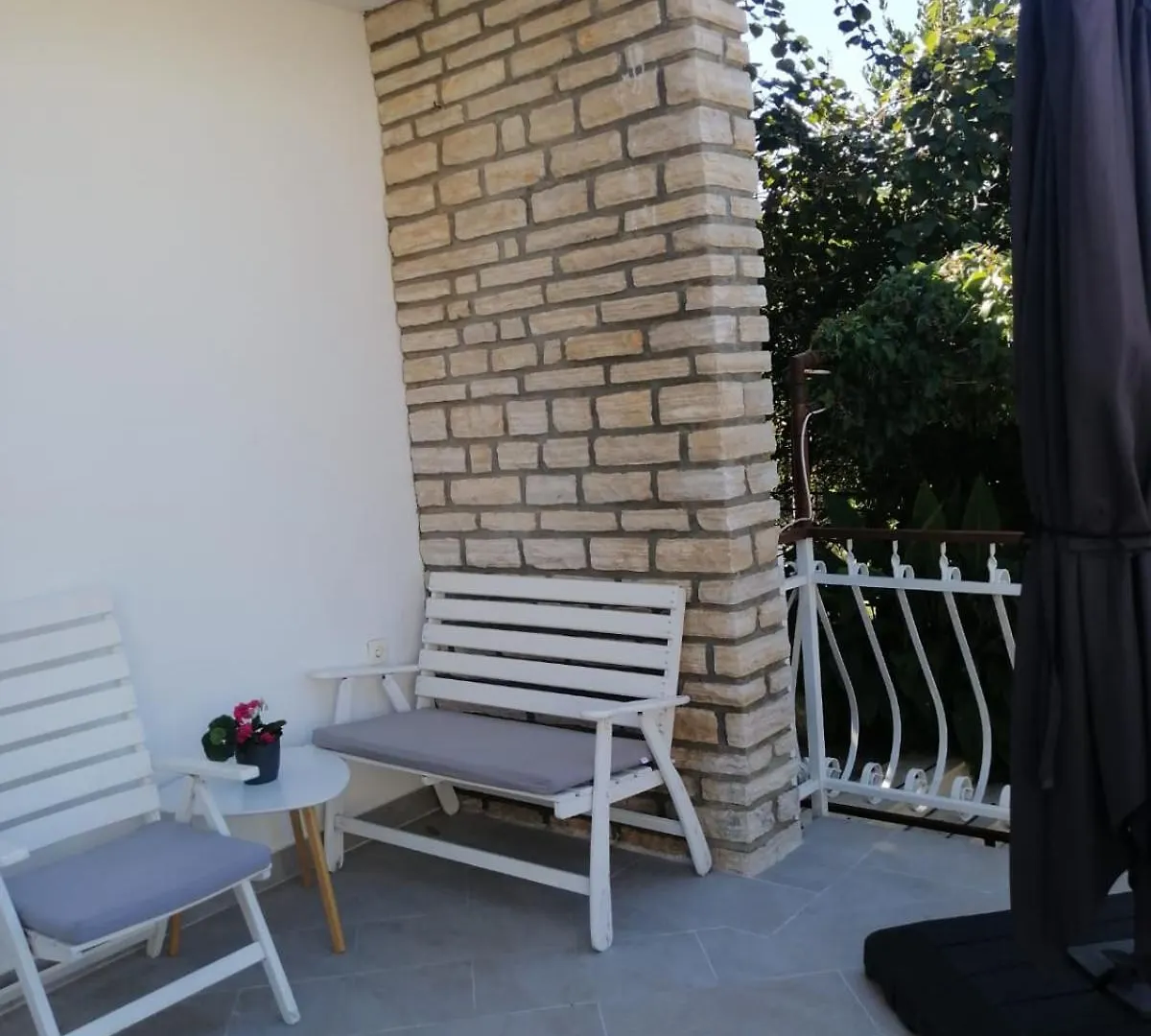Apartments Kursan 希杰·弗朗吉卡