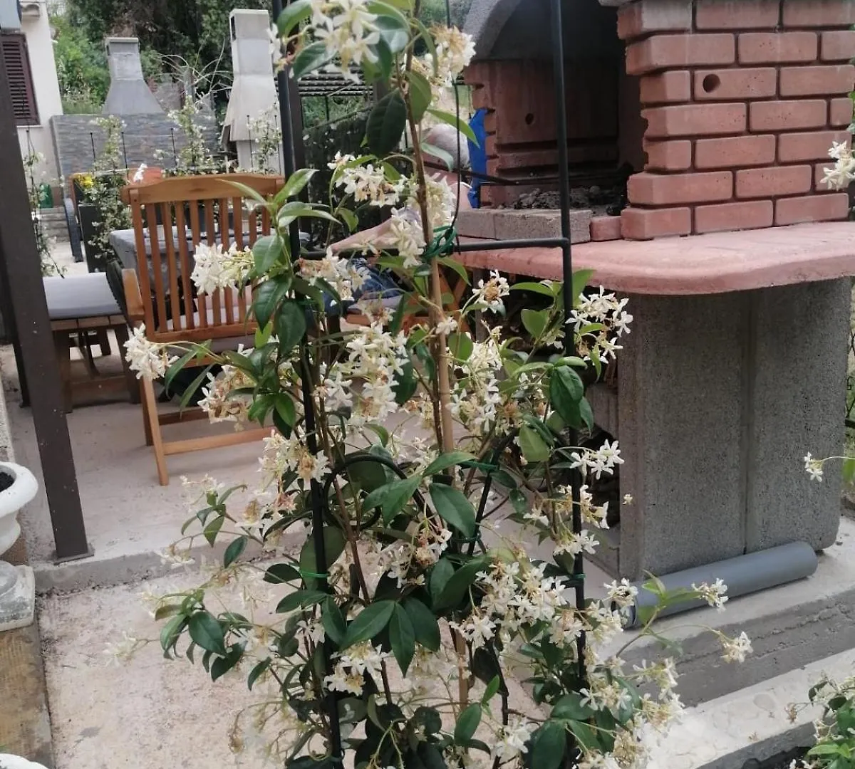Apartments Kursan 希杰·弗朗吉卡