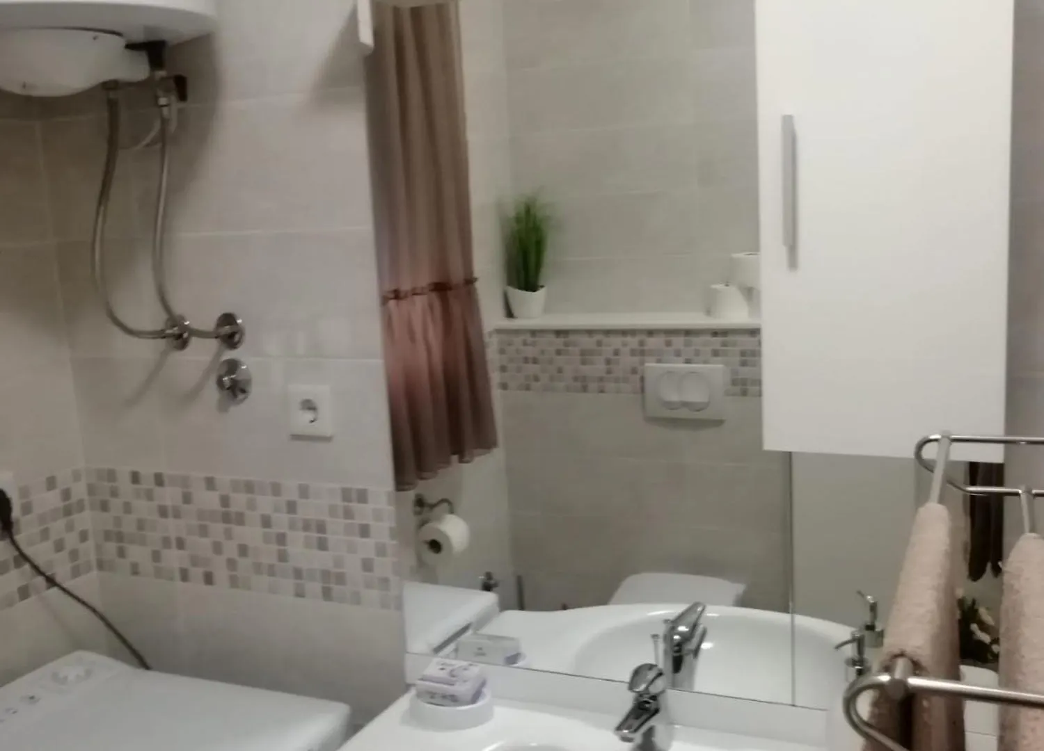 Apartments Kursan 希杰·弗朗吉卡