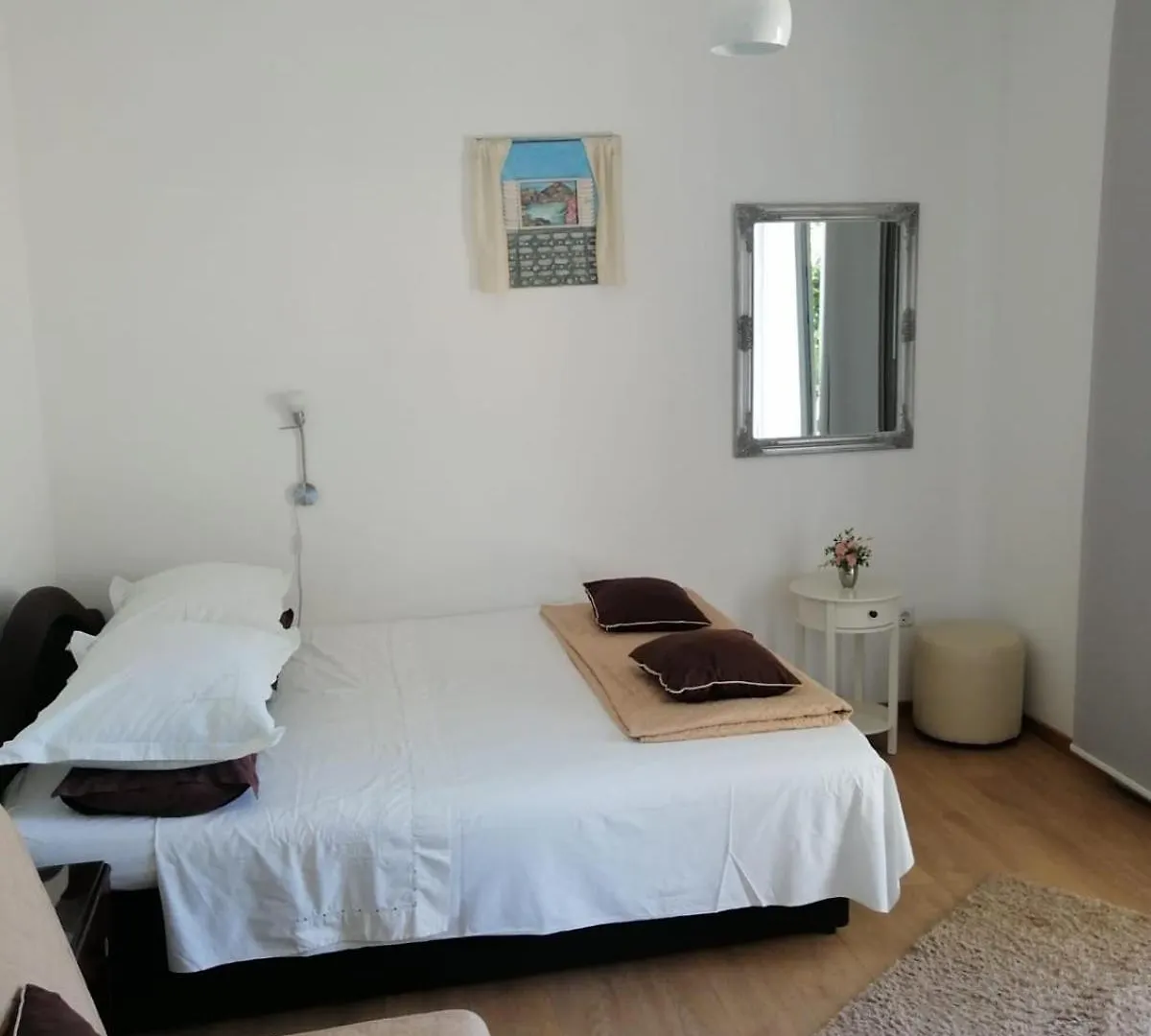Apartments Kursan Seget Vranjica 0*,