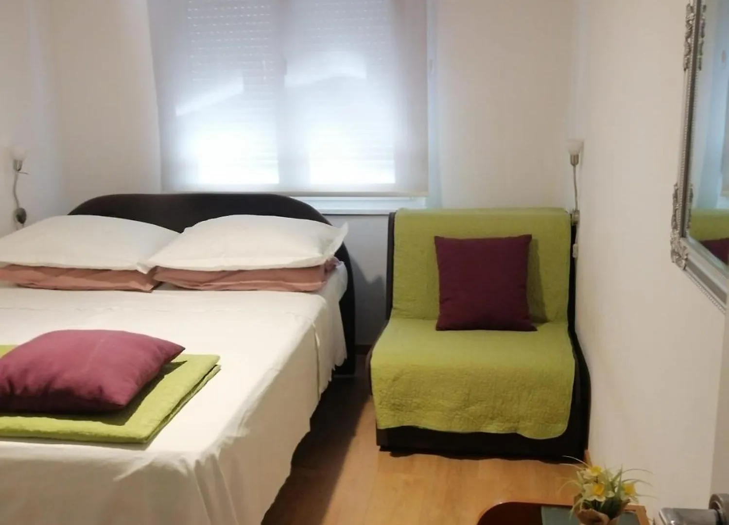 Apartments Kursan Seget Vranjica