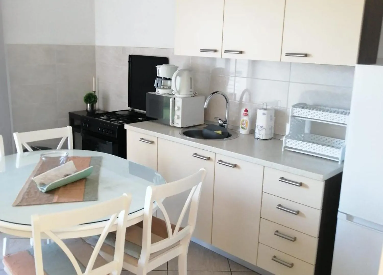 Apartments Kursan Seget Vranjica