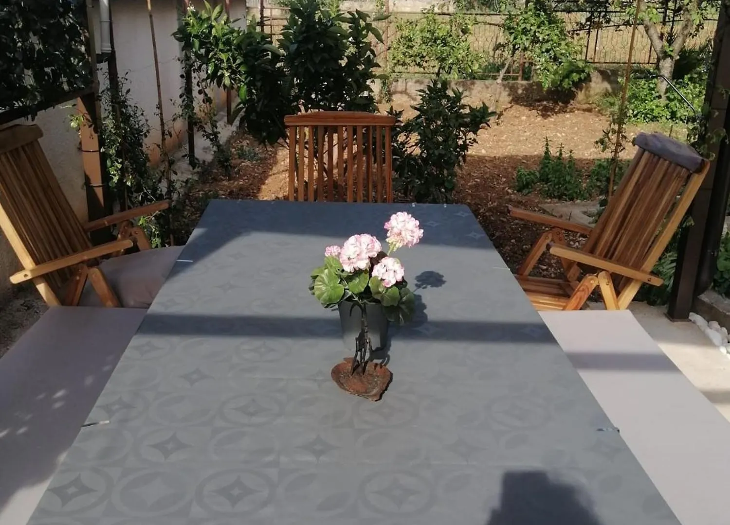 Apartments Kursan Seget Vranjica Croatia