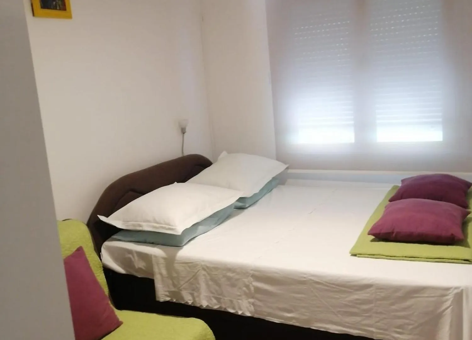 Apartments Kursan Seget Vranjica