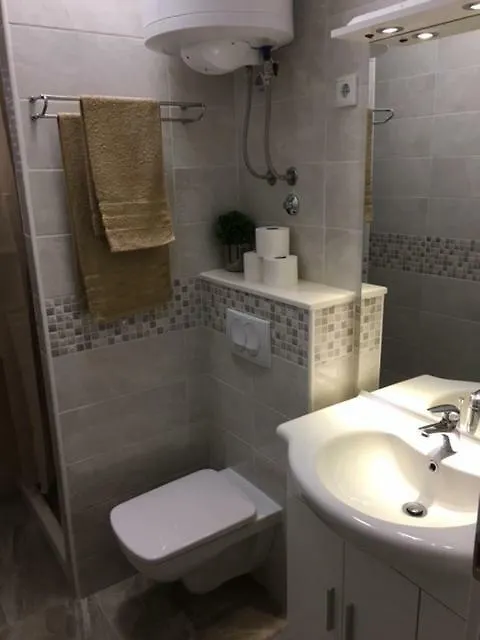 Apartments Kursan Seget Vranjica 0*,